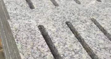 山东芙蓉白水沟盖板