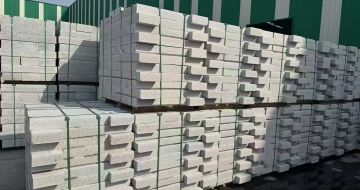 山东芝麻白路沿石