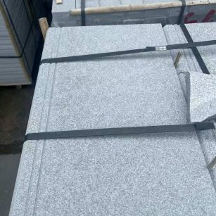 山东 芝麻灰火烧面拉槽台阶