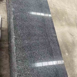 山东 芝麻黑光面