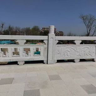 山东 河道栏杆，河道护栏