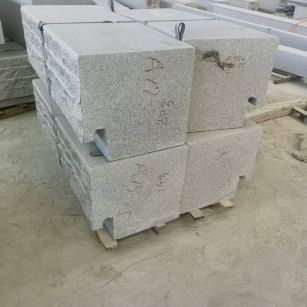 山东 整石坐凳打包