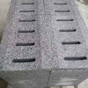 山东 花岗岩石材下水沟盖板，下水槽