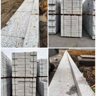 山东 芙蓉白路沿石，性价比之王