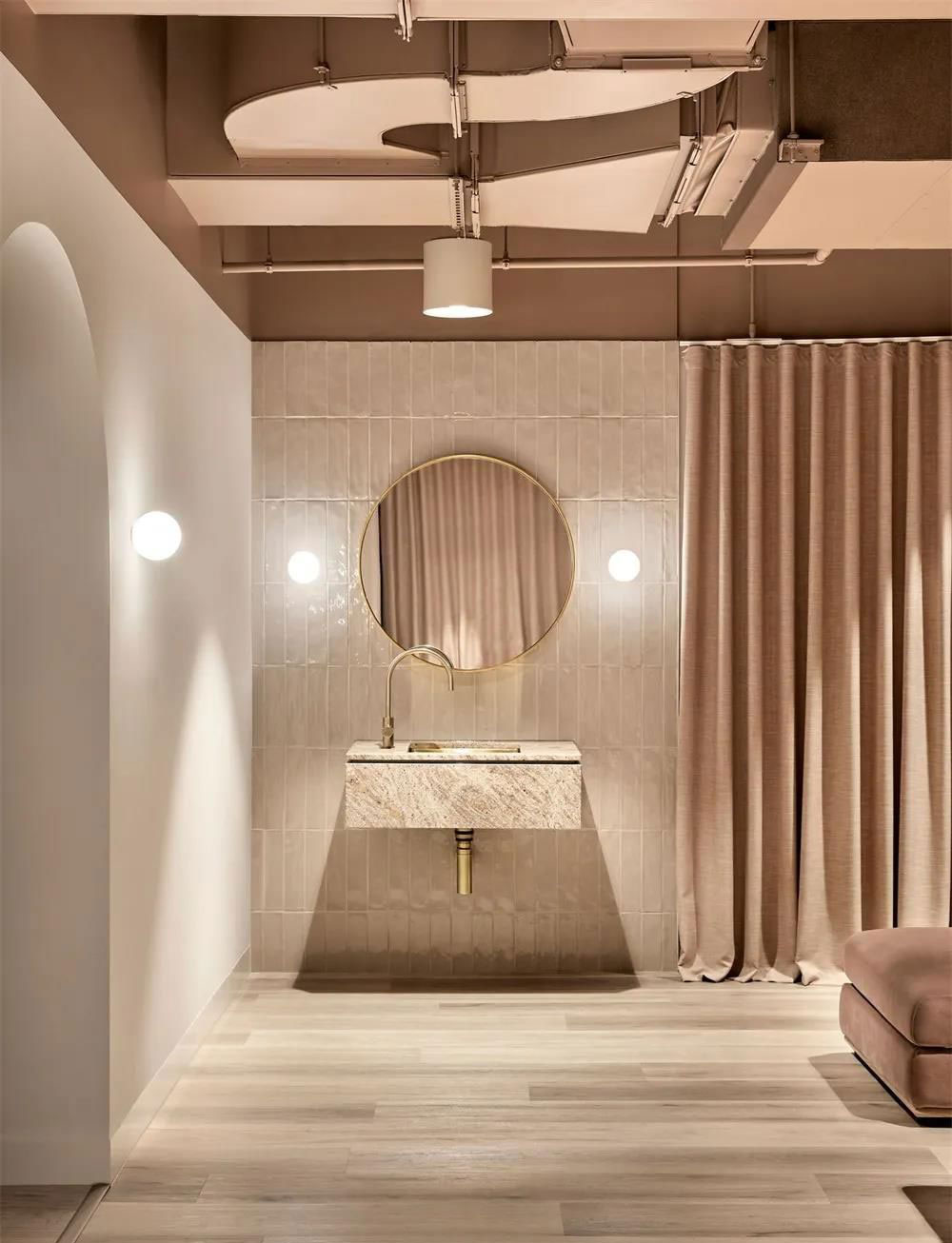 山东花岗岩在室内装修中的使用