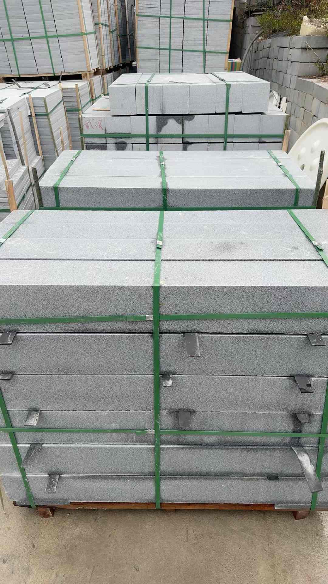 山东 芝麻灰机切面栏杆