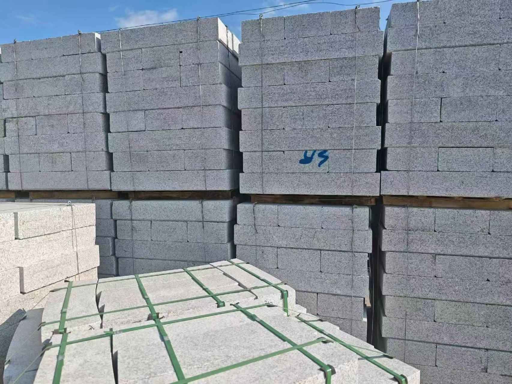 山东 路沿石，路侧石-尺寸标准、颜色均匀