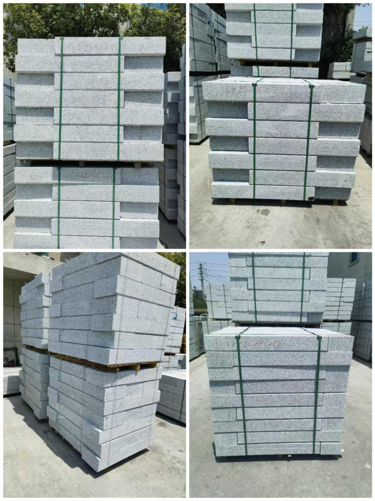 山东芙蓉白路沿石