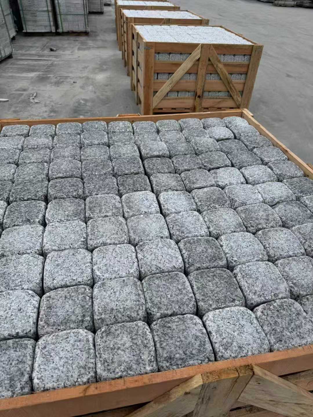 山东 园林景观滚石