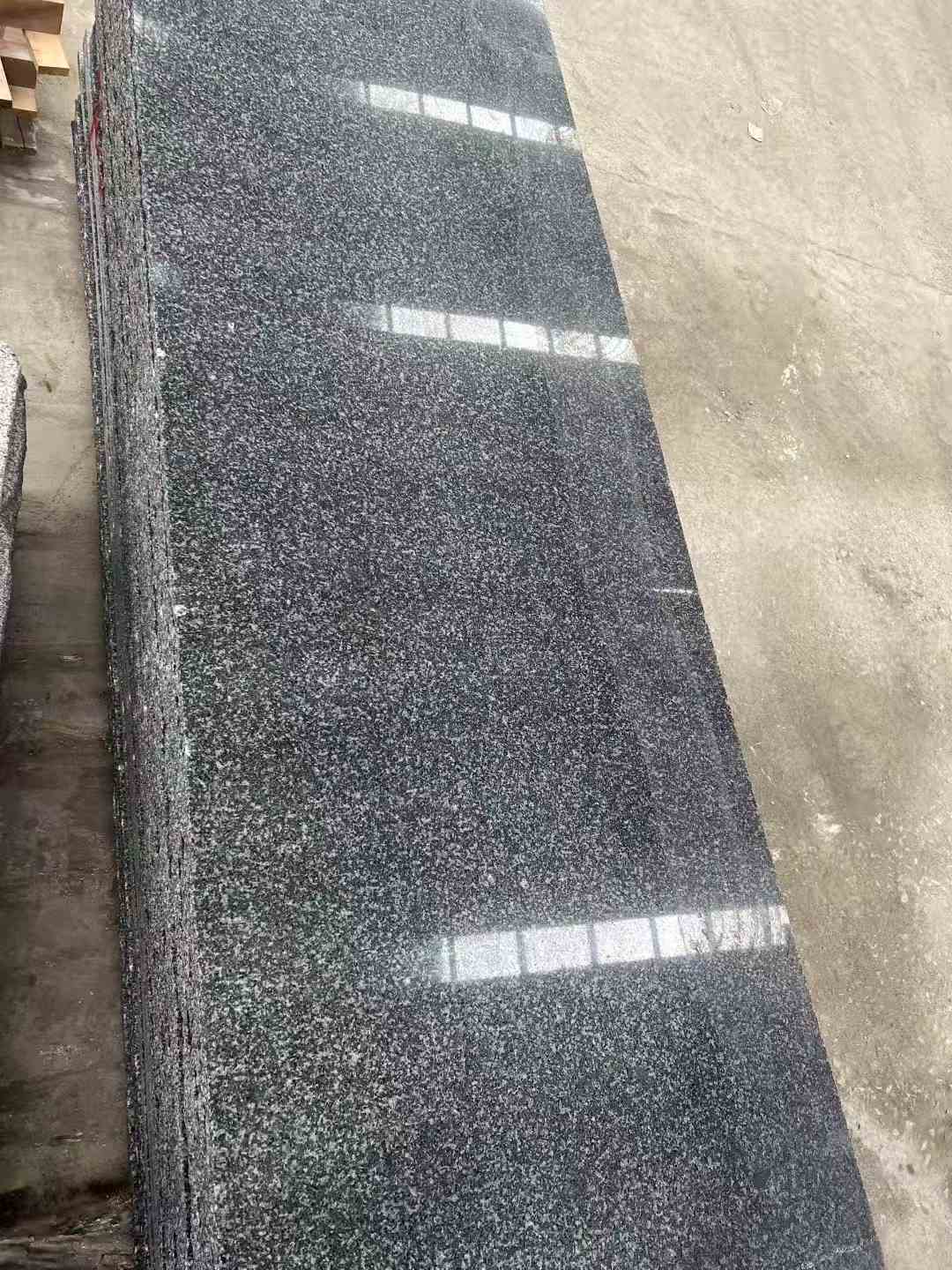 山东 芝麻黑光面