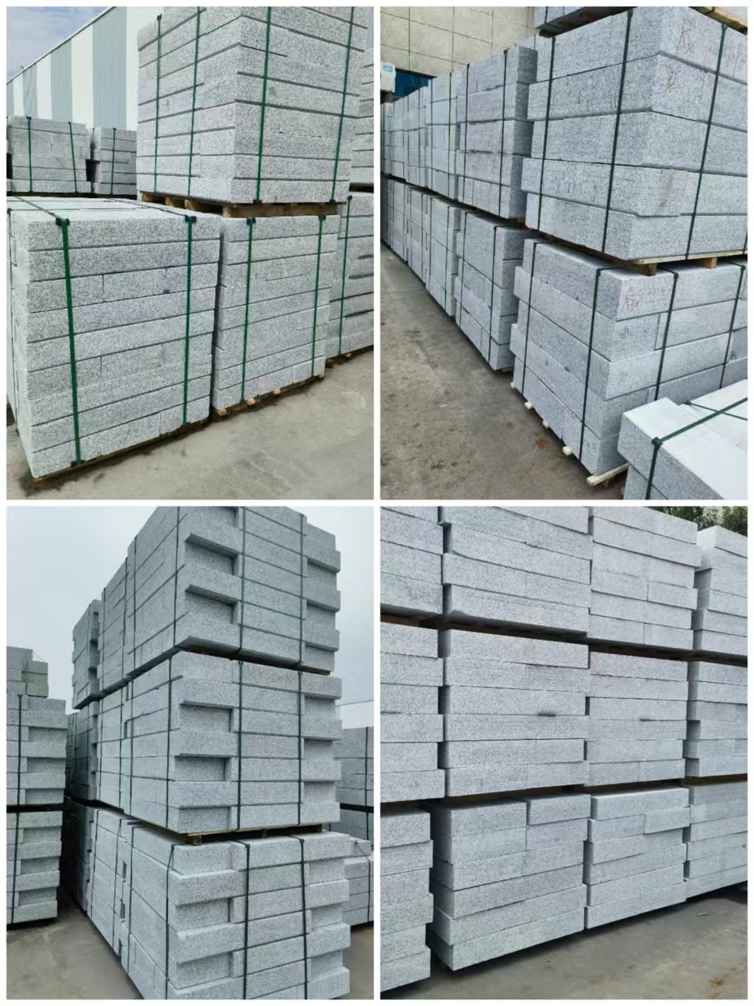 山东 花岗岩路沿石多少钱